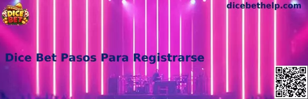 Formulario de Registro Seguro Dice Bet