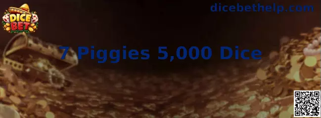 Imagen del juego 7 Piggies 5,000 Dice