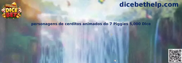 Personagens de cerditos animados