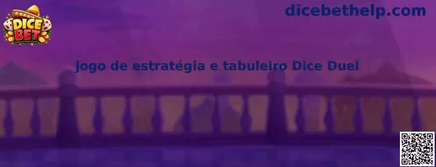 jogo de estratégia e tabuleiro Dice Duel