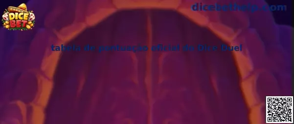tabela de pontuação oficial do Dice Duel