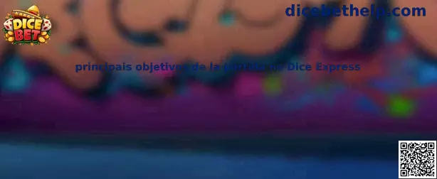 Objetivos de la partida en Dice Express