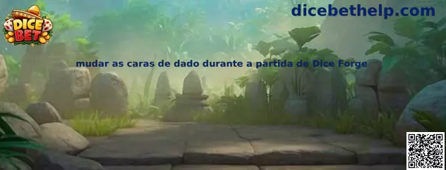 Mudar caras de dado durante una partida de Dice Forge