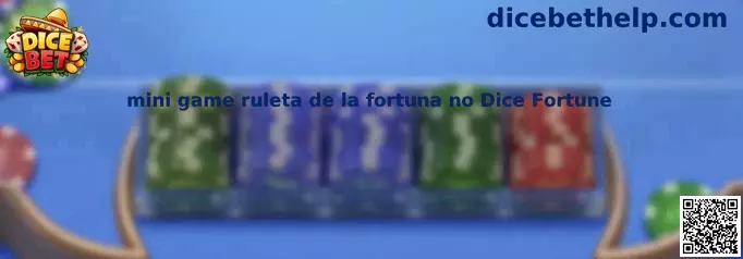 mini game ruleta de la fortuna no Dice Fortune