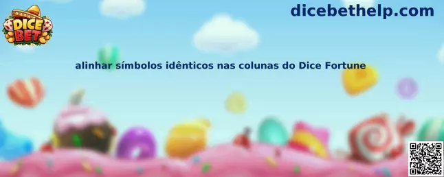 Guía para alinear símbolos idénticos en Dice Fortune