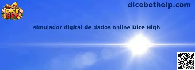 Simulador Dice High