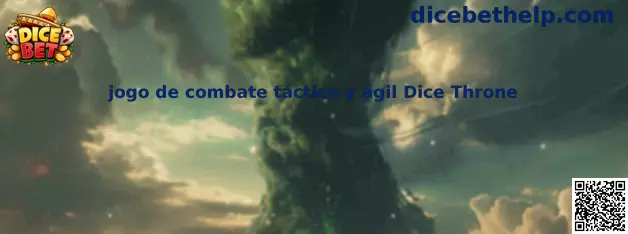 jogo de combate táctico y ágil Dice Throne