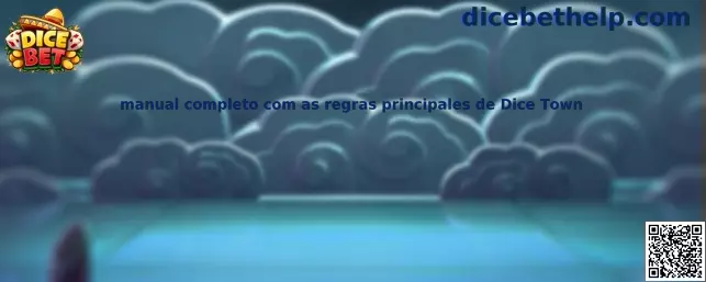 Manual completo de reglas principales de Dice Town