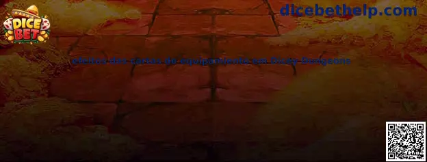 Efectos de las cartas de equipamiento en Dicey Dungeons