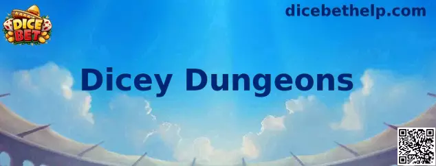 Imagen representativa del juego Dicey Dungeons