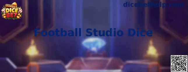 Guía visual del juego Football Studio Dice