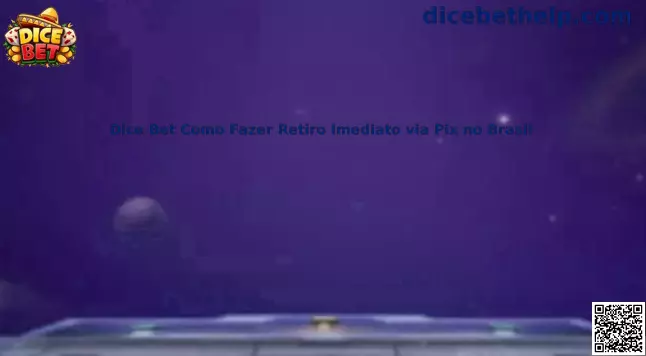 Guía de retiro rápido por Pix en Dice Bet