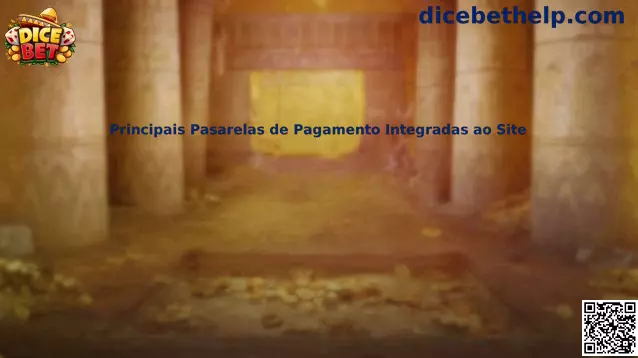 Pasarelas de pago integradas para Dice Bet en México