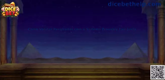 Guía para validar resultados Provably Fair Justo en Dice Bet mediante verificación criptográfica
